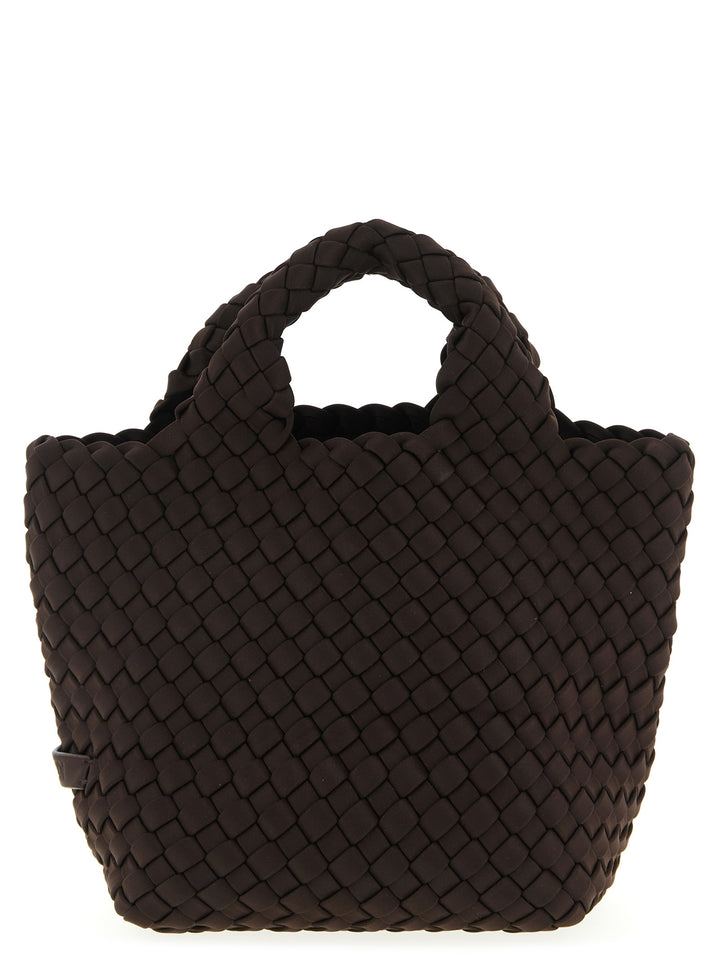 Naghedi St. Barths Petit Tote - Marrone | 0564b9132a4240ef2bafdb76efec486014fd04b8