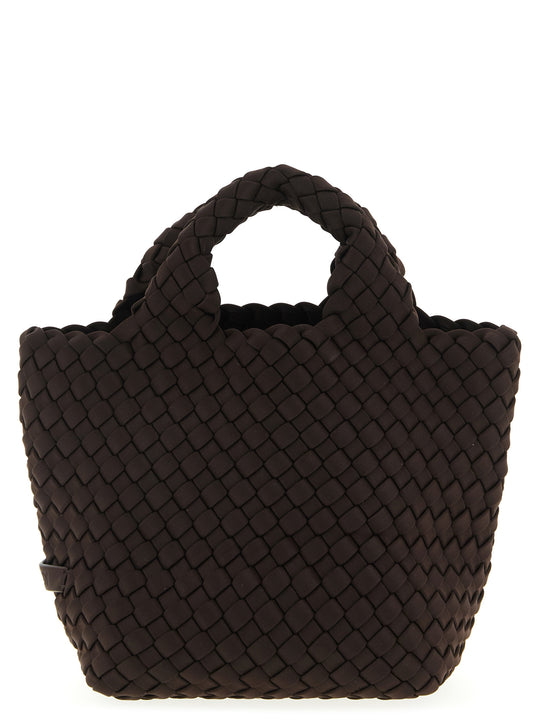 St. Barths Petit Tote Marrone