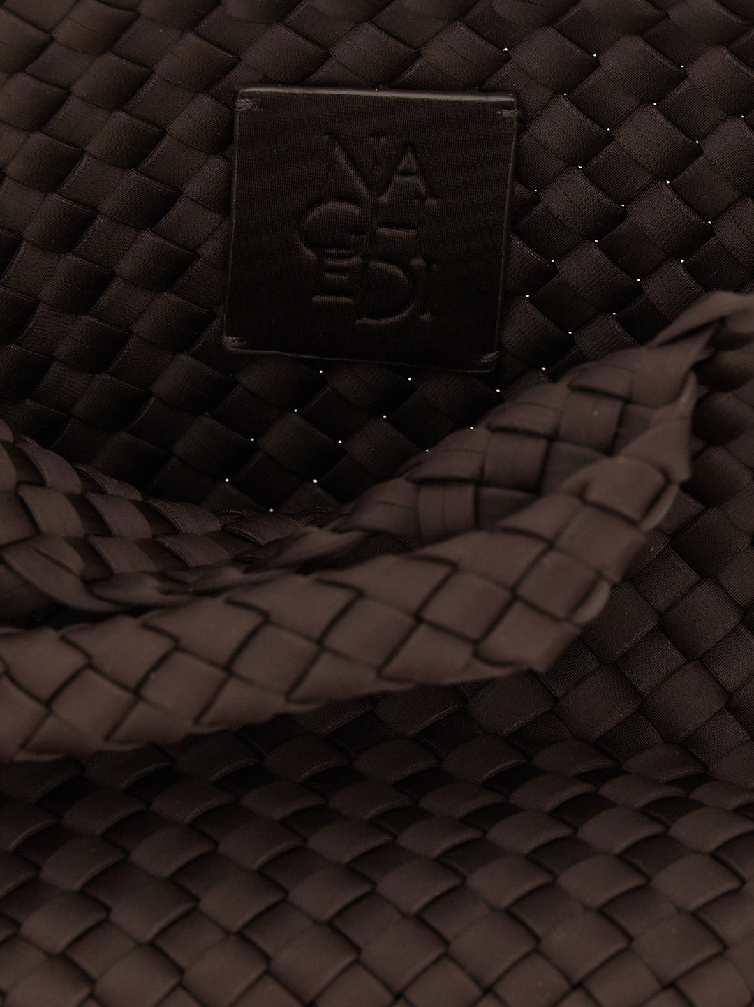 Naghedi St. Barths Petit Tote - Marrone | e2475d5fc9ea35ca7d8c81422f99c38847e32720