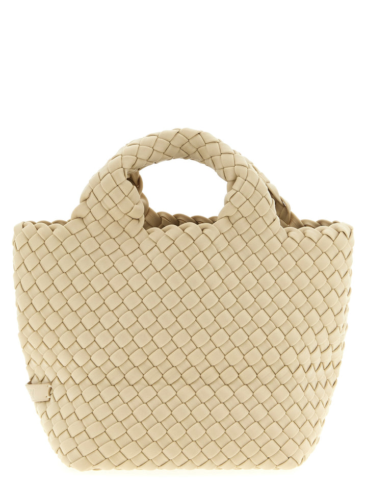 Naghedi St. Barths Petit Tote - Beige | 2dece507db1ba72c828b680867cce0c6d789bc83