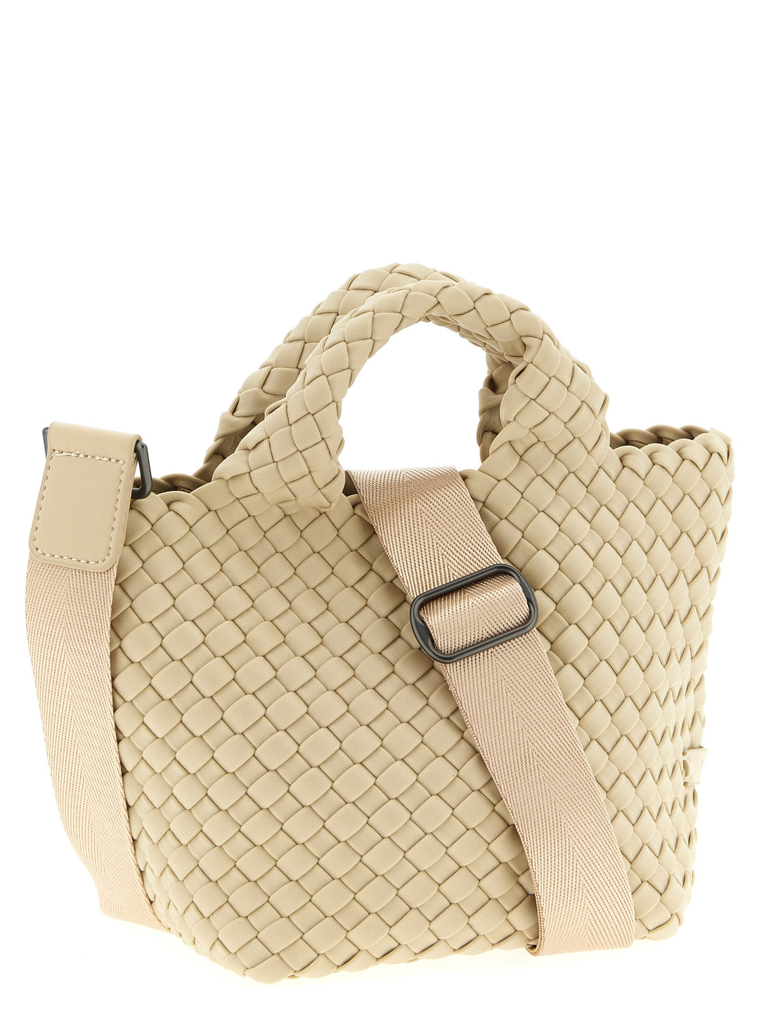 Naghedi St. Barths Petit Tote - Beige | 2cbc76b39c0798d5b08624429d446a4036ef1ecd