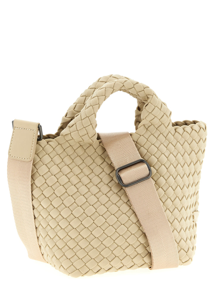 Naghedi St. Barths Petit Tote - Beige | 2cbc76b39c0798d5b08624429d446a4036ef1ecd