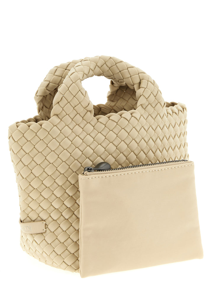 Naghedi St. Barths Petit Tote - Beige | b6e233c77989d3cd5d4cd36683a77cb2012b4f98