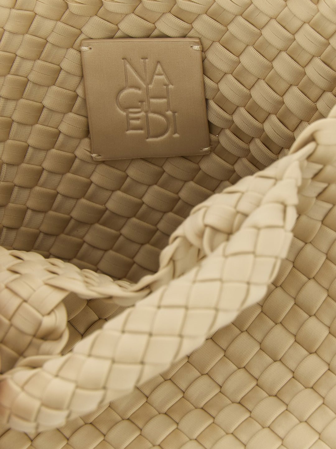 Naghedi St. Barths Petit Tote - Beige | db34337491c7d04bfe93dd80d91f75d94a86f960