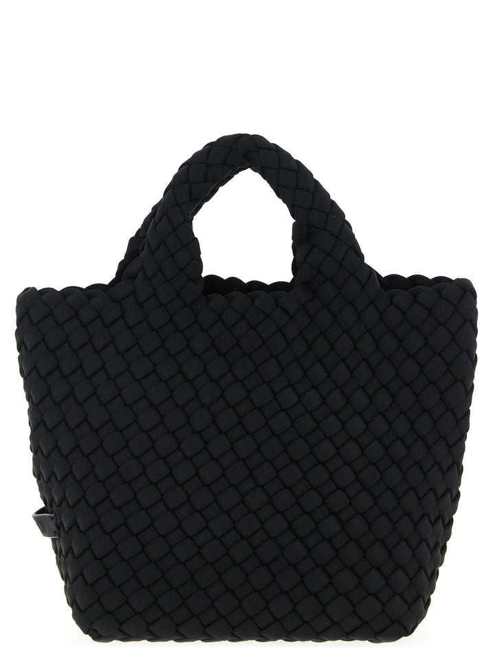Naghedi St. Barths Petit Tote - Nero | e7d5259316b799f6232fab6b063bfa7de87dad10