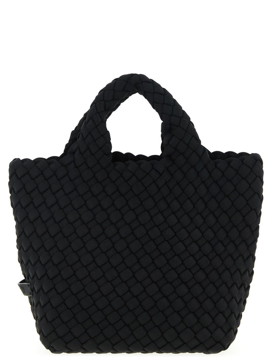 St. Barths Petit Tote Nero