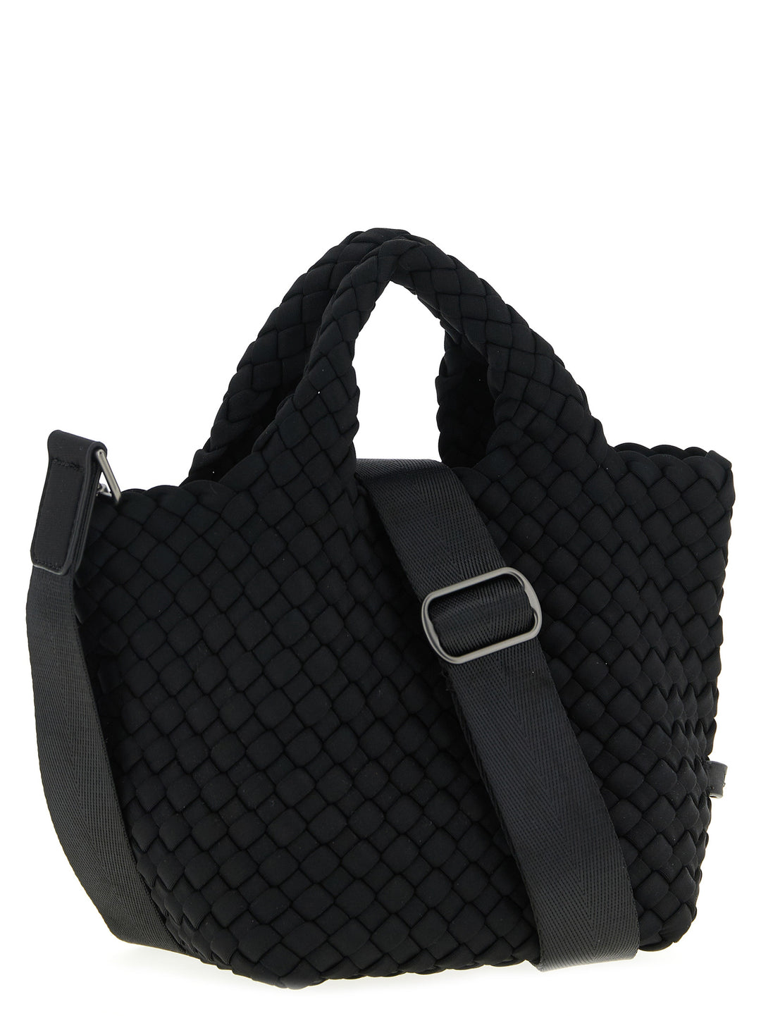 Naghedi St. Barths Petit Tote - Nero | 754bced511e29bb1811ef6d43b7ac86b843dc692