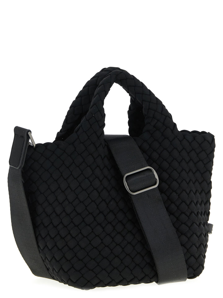 Naghedi St. Barths Petit Tote - Nero | 754bced511e29bb1811ef6d43b7ac86b843dc692