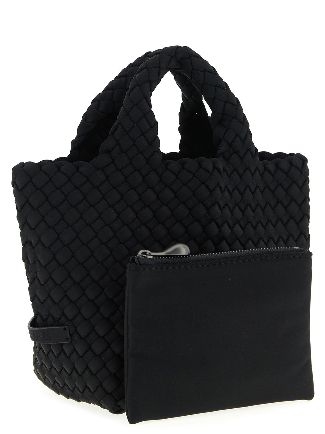 Naghedi St. Barths Petit Tote - Nero | ecbb382ec2ff2a64932666aaf695ed6d3860c6c0