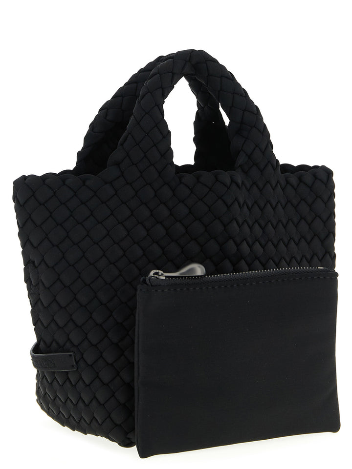 Naghedi St. Barths Petit Tote - Nero | ecbb382ec2ff2a64932666aaf695ed6d3860c6c0