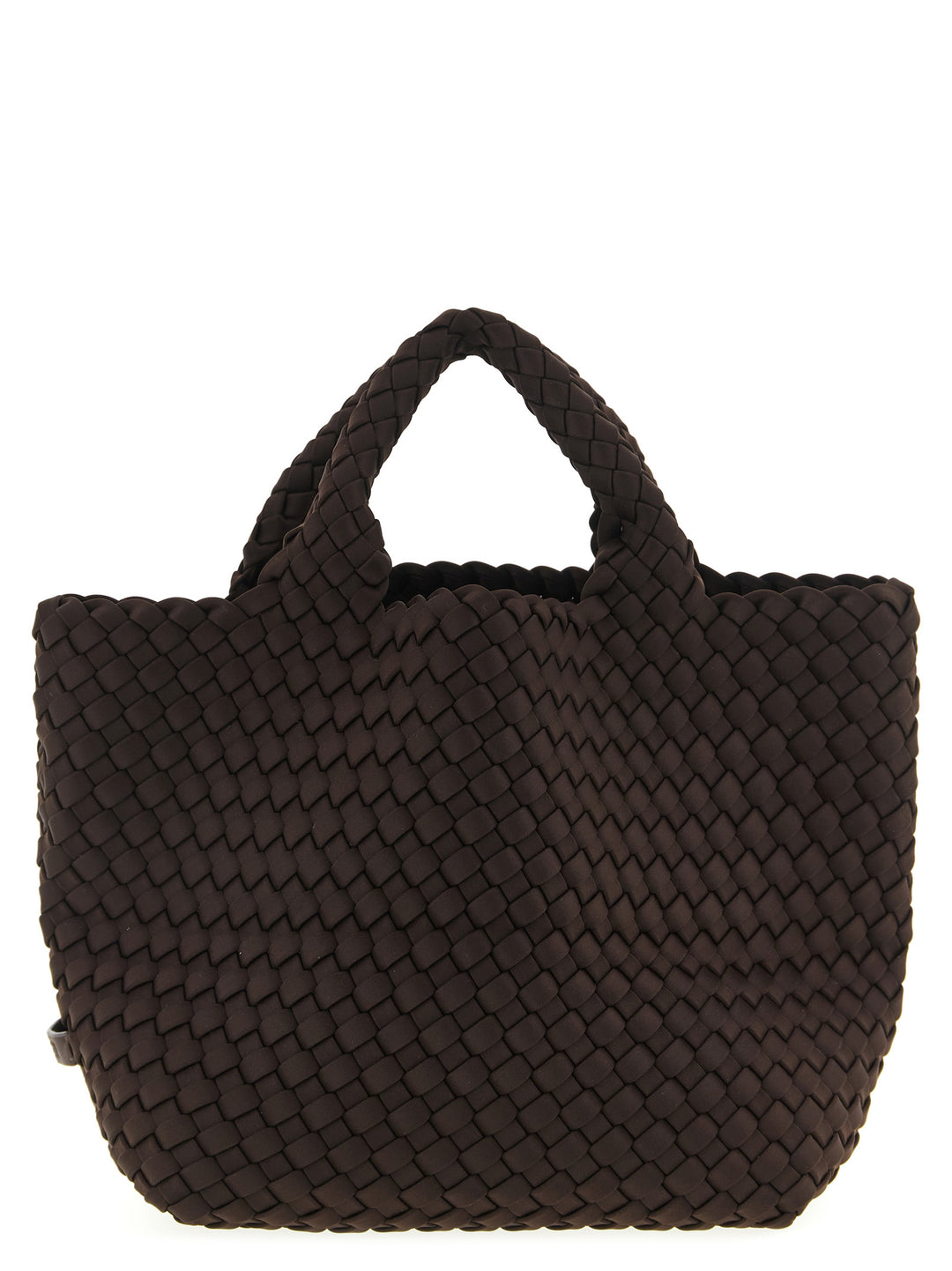 Naghedi St. Barths Small Tote - Marrone | 91f1599cc833b43dde635d7f5f272e053fd7b50a