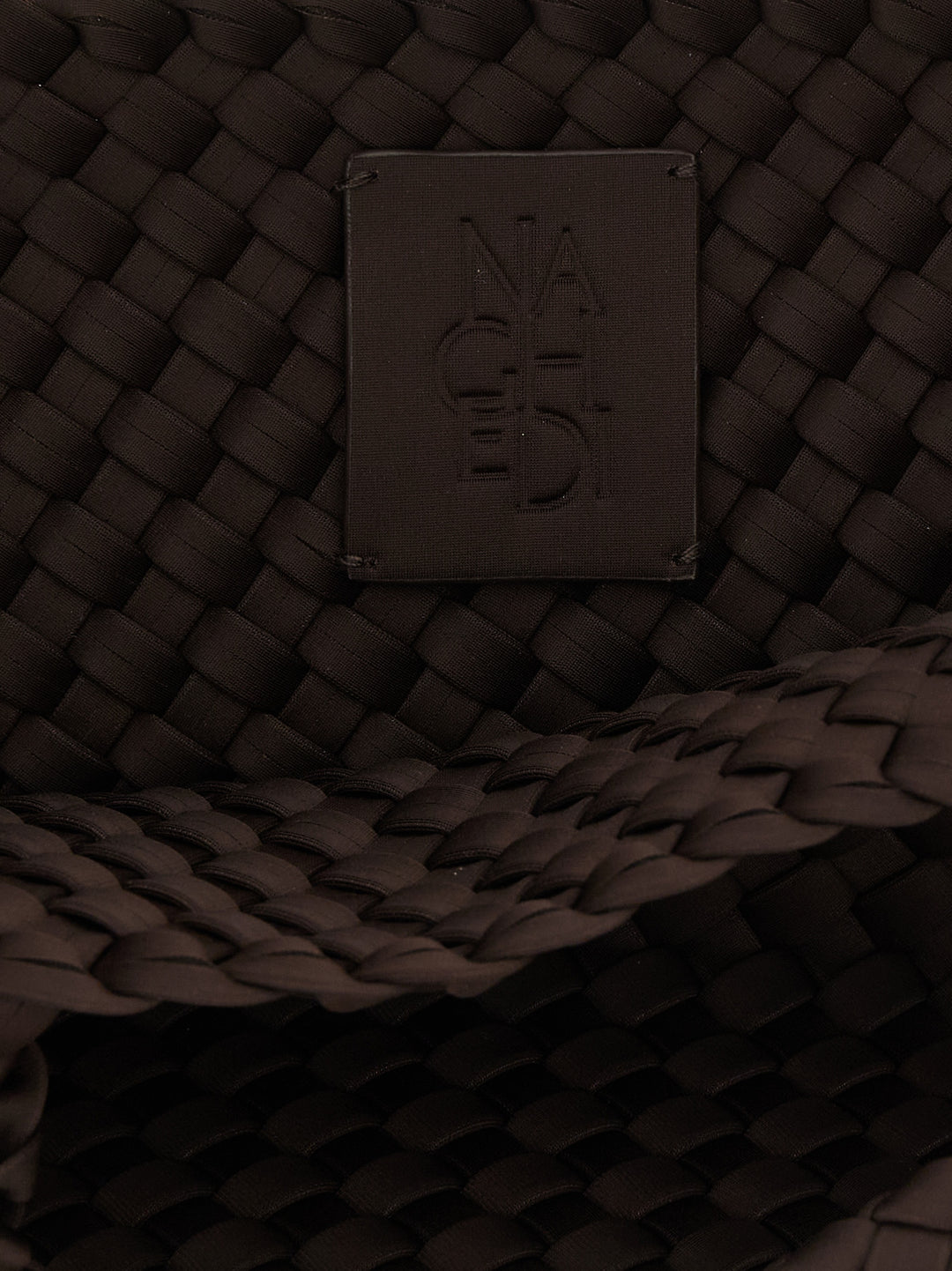 Naghedi St. Barths Small Tote - Marrone | 27e98fc0b4ddc24e3a394d440e29c43c70a99896