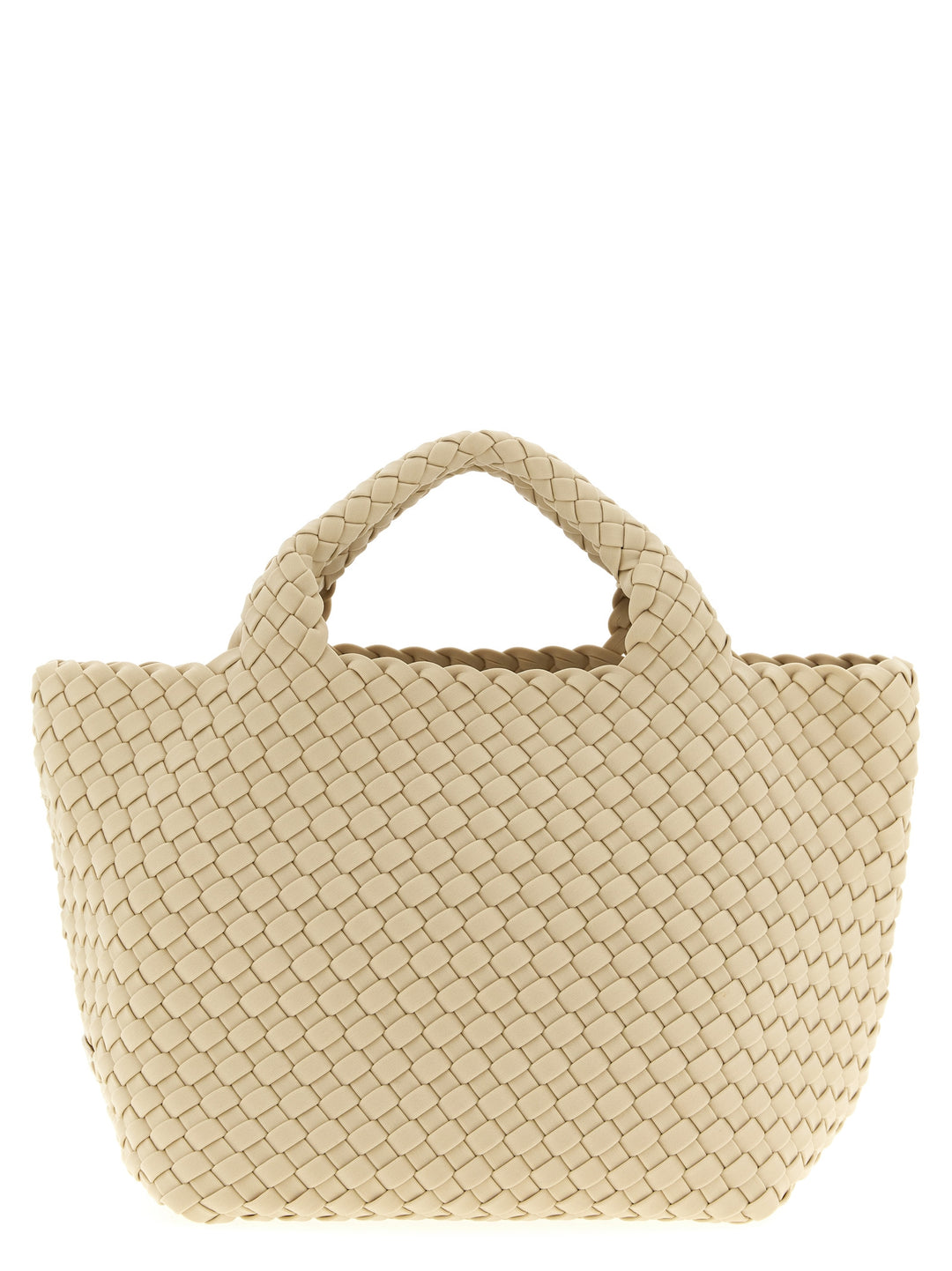 Naghedi St. Barths Small Tote - Beige | e4a50bba92d989156775849363b37586d3509a7d