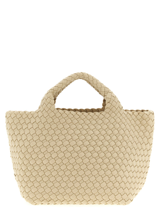 St. Barths Small Tote Beige