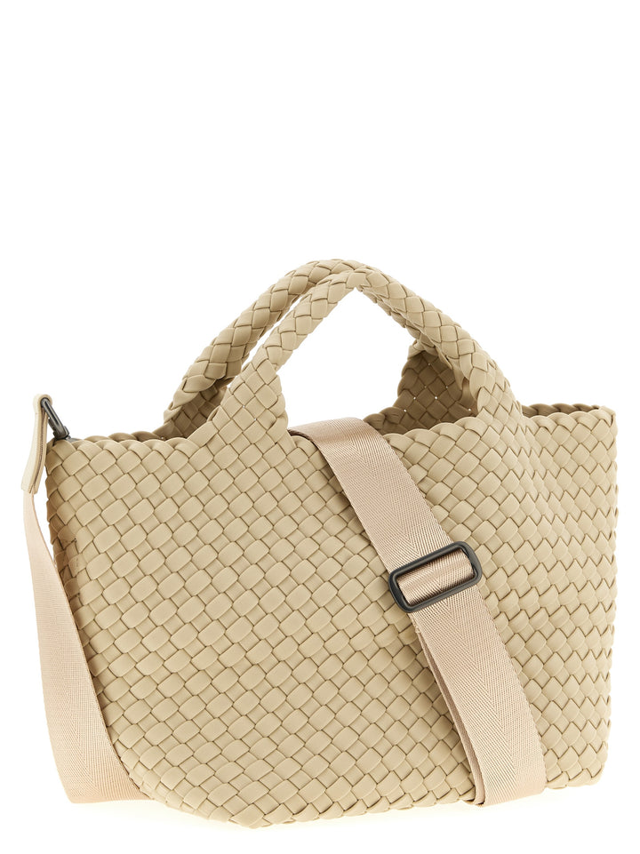 Naghedi St. Barths Small Tote - Beige | 9ef4f87524a5849ca193d9d63af3dc7190929502