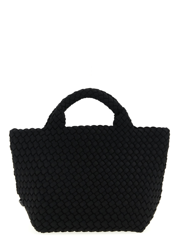 Naghedi St. Barths Small Tote - Nero | 12857e6bd9c151e654d713d2bdc19ce98fec31ca