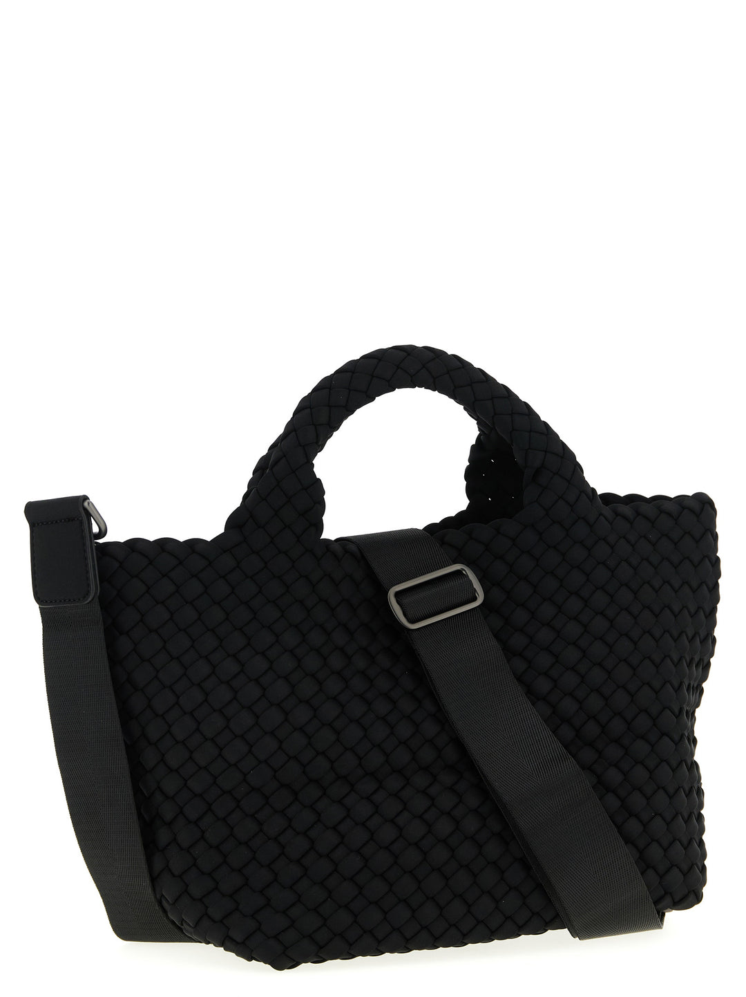 Naghedi St. Barths Small Tote - Nero | 5e6ffad49428da218badaa205a0829eed6c57a27