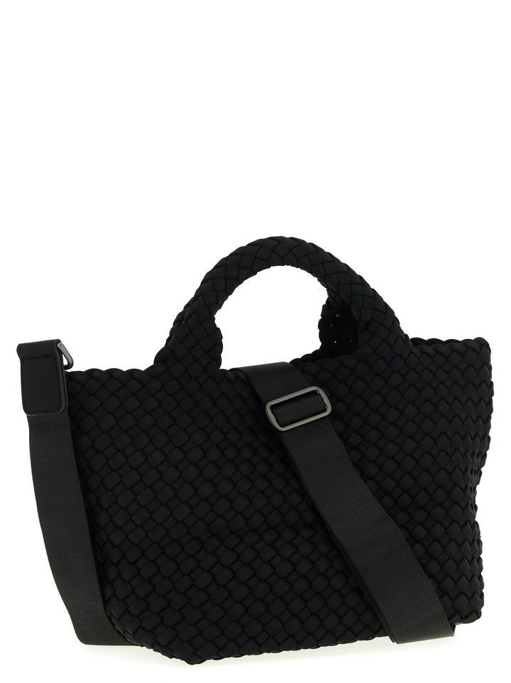 Naghedi St. Barths Small Tote - Nero | 5e6ffad49428da218badaa205a0829eed6c57a27
