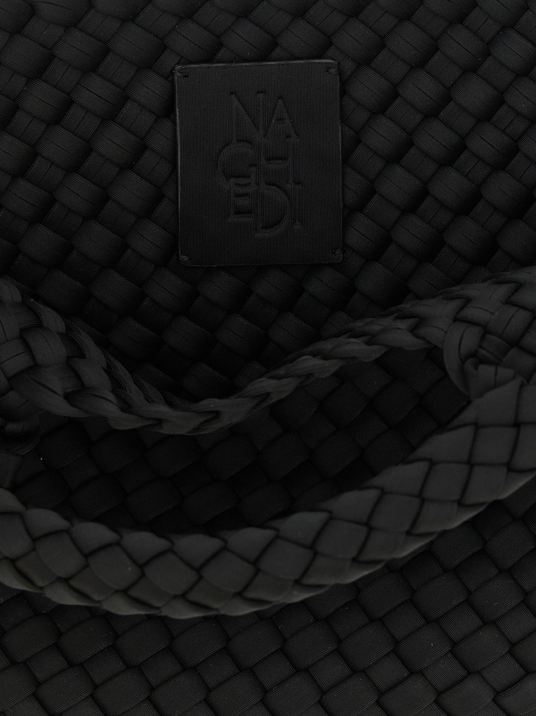 Naghedi St. Barths Small Tote - Nero | fb5192a58bfcdd41c96472dc8b1c0d30fa79c21c