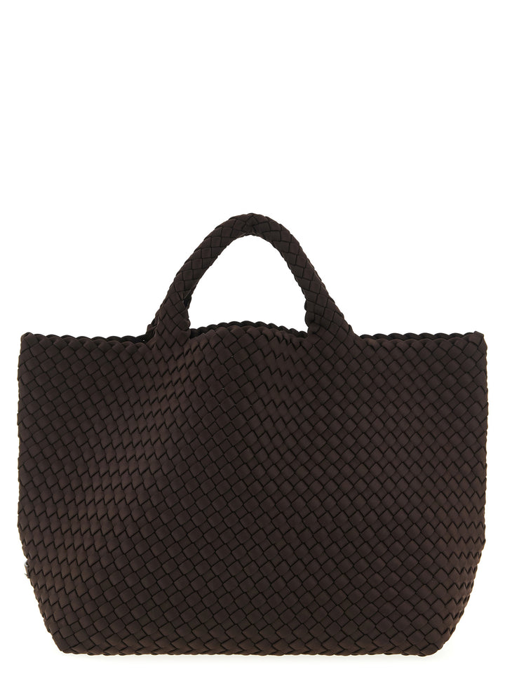 Naghedi St. Barths Medium Tote - Marrone | 2a92ae752c4d431267d506d566a3e48b895c6845