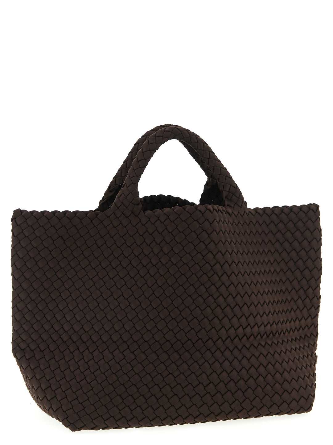 Naghedi St. Barths Medium Tote - Marrone | d1257256765dac1be63a5a88032d7fd229f59f3e