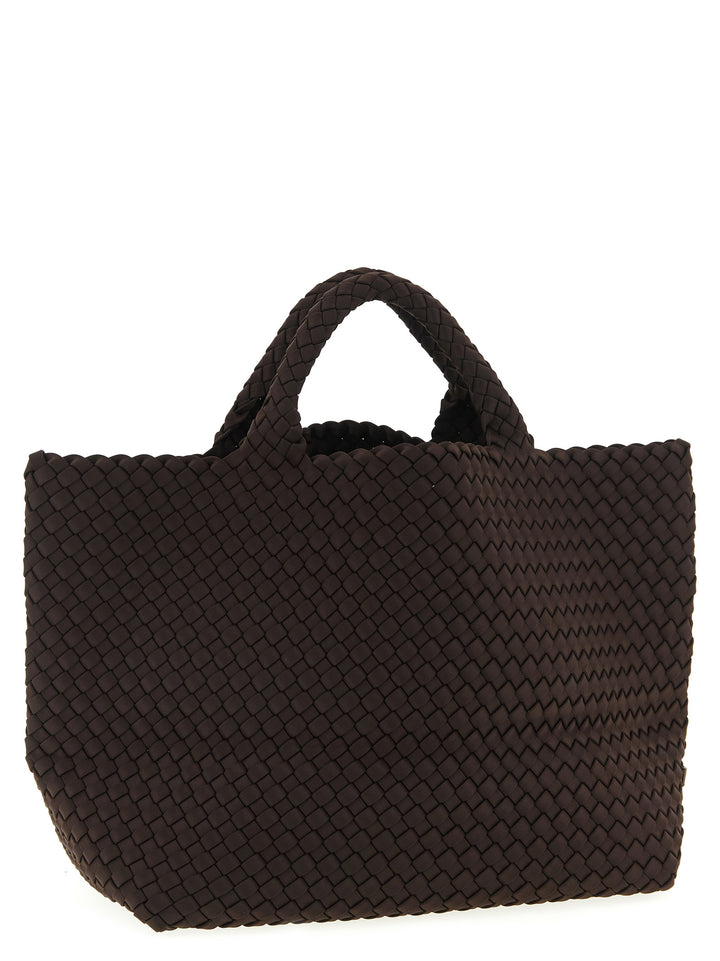Naghedi St. Barths Medium Tote - Marrone | d1257256765dac1be63a5a88032d7fd229f59f3e