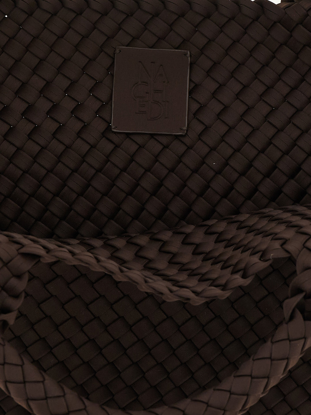 Naghedi St. Barths Medium Tote - Marrone | d52b922f4f88c8b079fc732886d7c9f52575cc4f