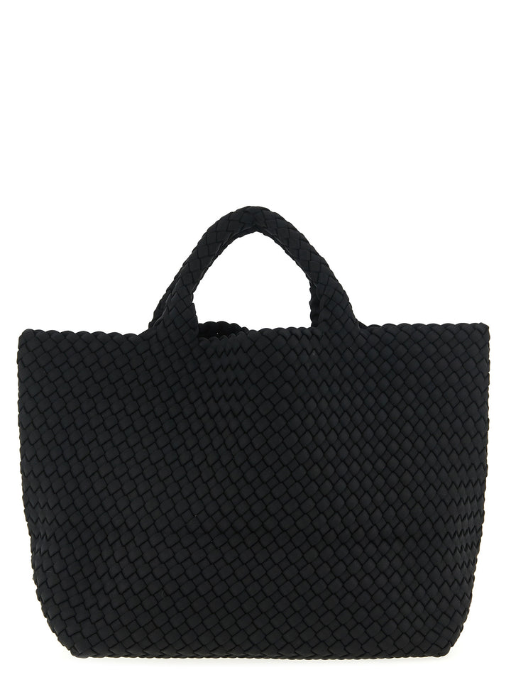 Naghedi St. Barths Medium Tote - Nero | fc2a77fbd29f9d3f51d59090ce3d85ef40ac0057