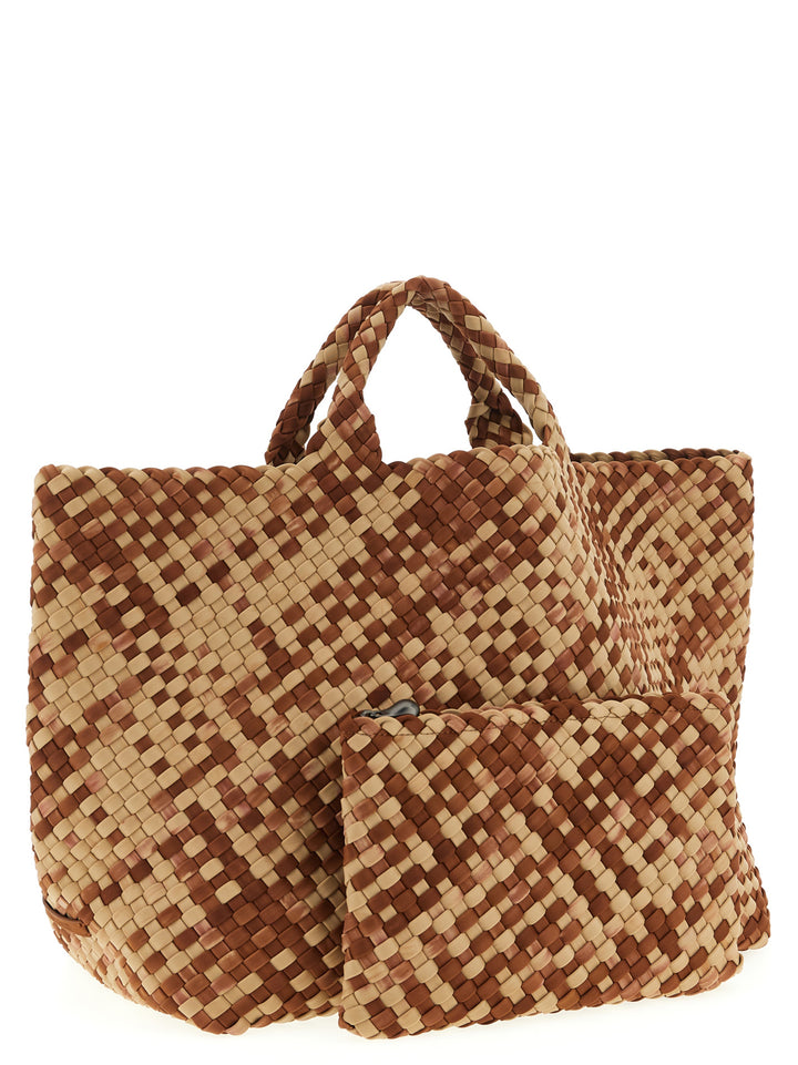 Naghedi St. Barths Large Tote - Multicolor | b0cf9e144828c30ed0b4cb39c345c7b9164495ad