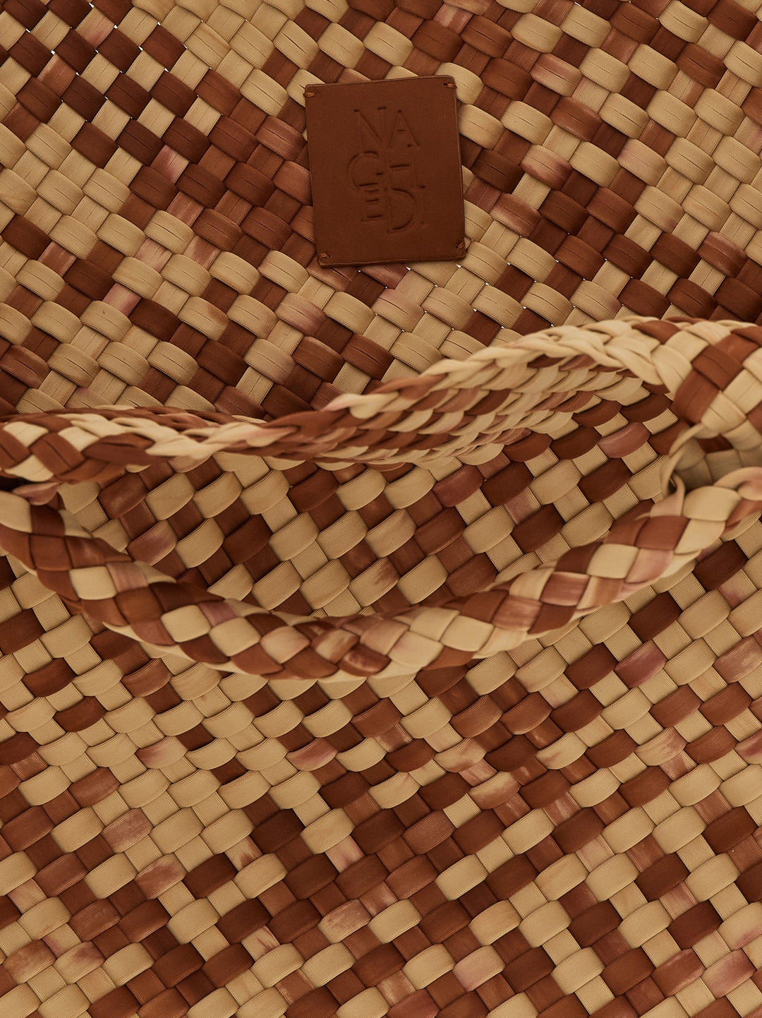 Naghedi St. Barths Large Tote - Multicolor | ba328b970067d26800f2979d157dce49db604d41