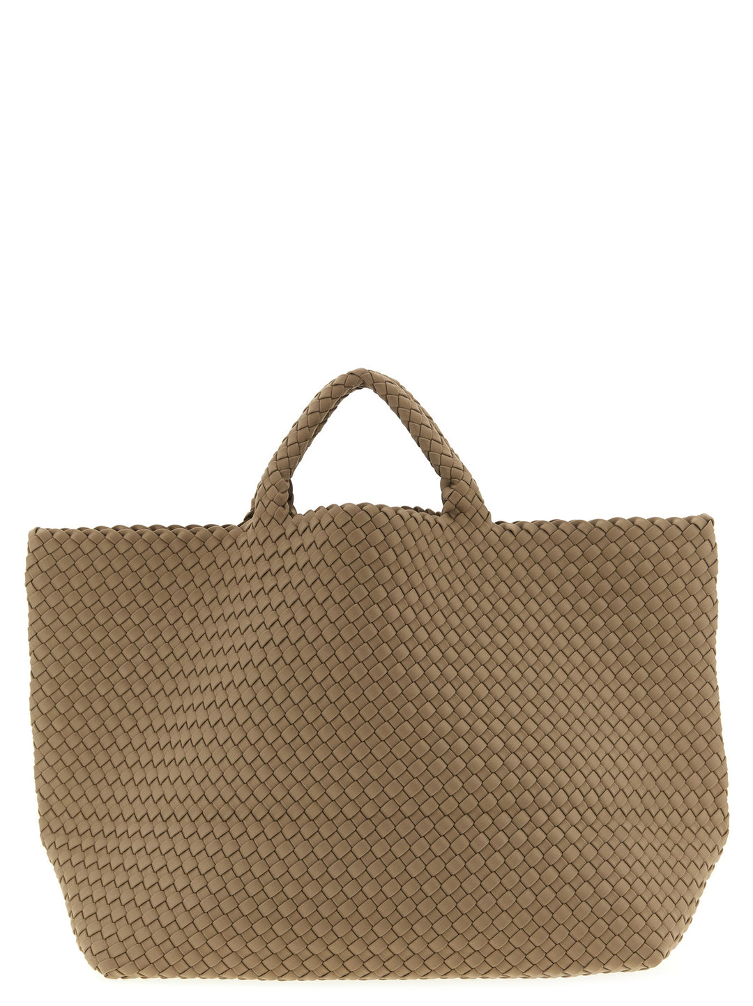 Naghedi St. Barths Large Tote - Beige | 9f977f2bb4e0a92d3db93a66515d455b0950c4e5