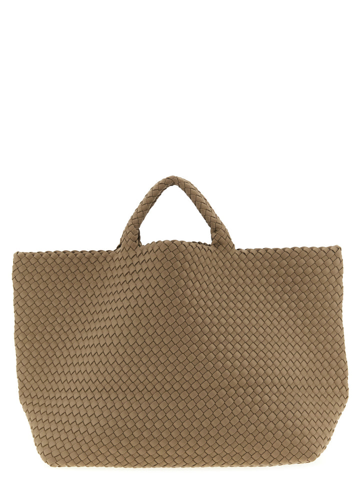 Naghedi St. Barths Large Tote - Beige | 9f977f2bb4e0a92d3db93a66515d455b0950c4e5