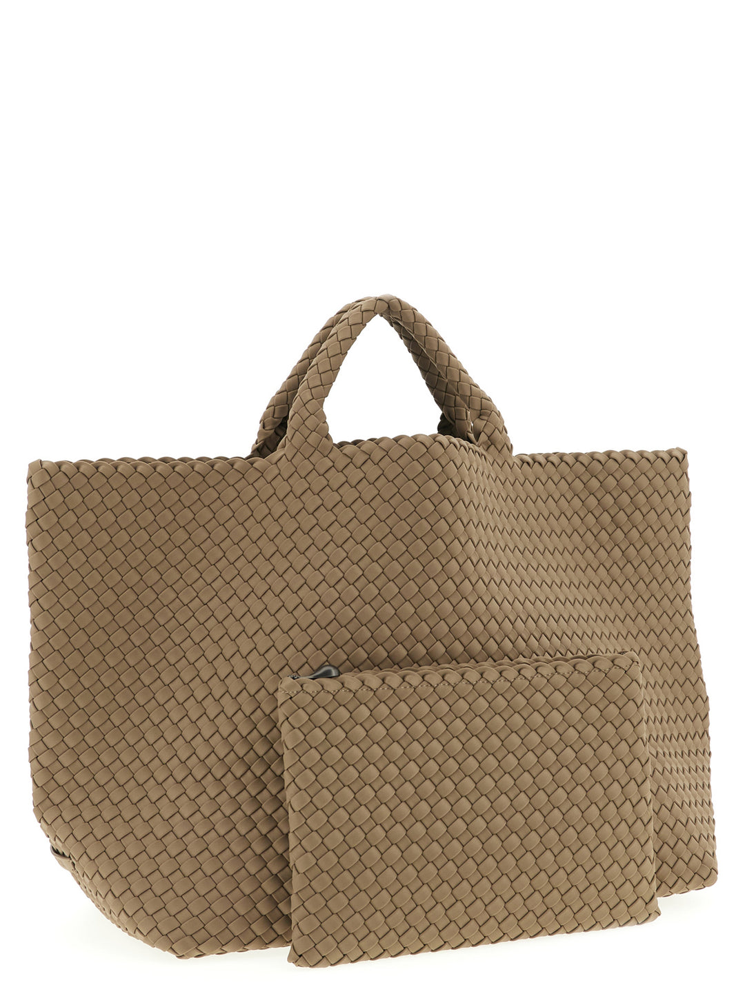 Naghedi St. Barths Large Tote - Beige | 00ae2543f90a10246cb1f2259f0c12284c9405f5