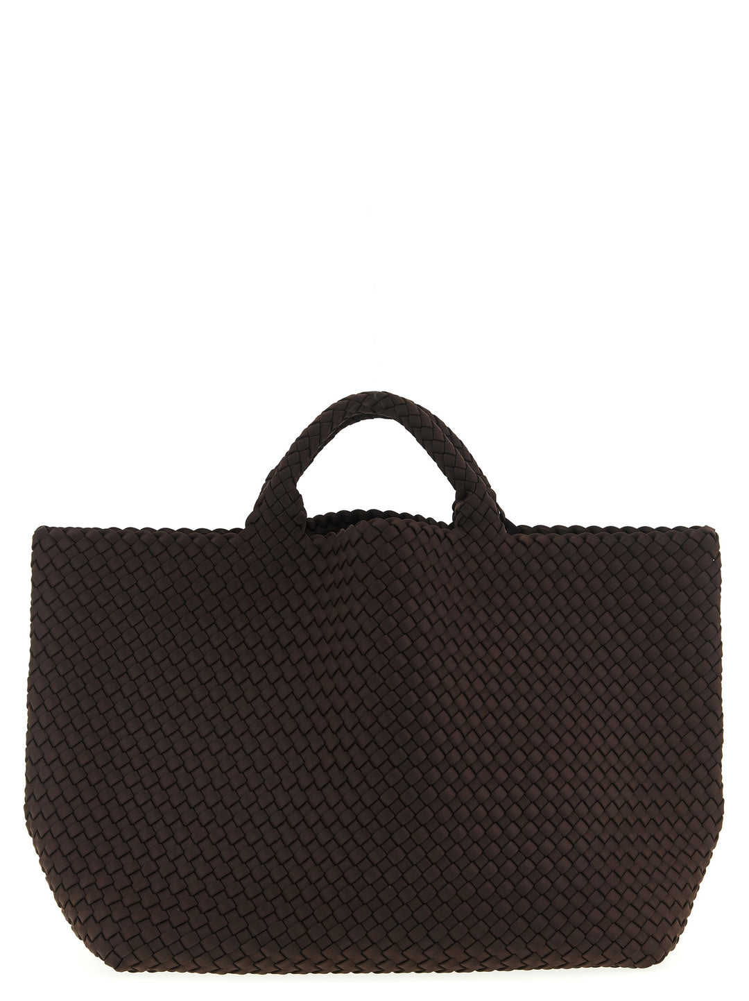 Naghedi St. Barths Large Tote - Marrone | d4530564c620ba3a44466c25c40c9e42695f0982