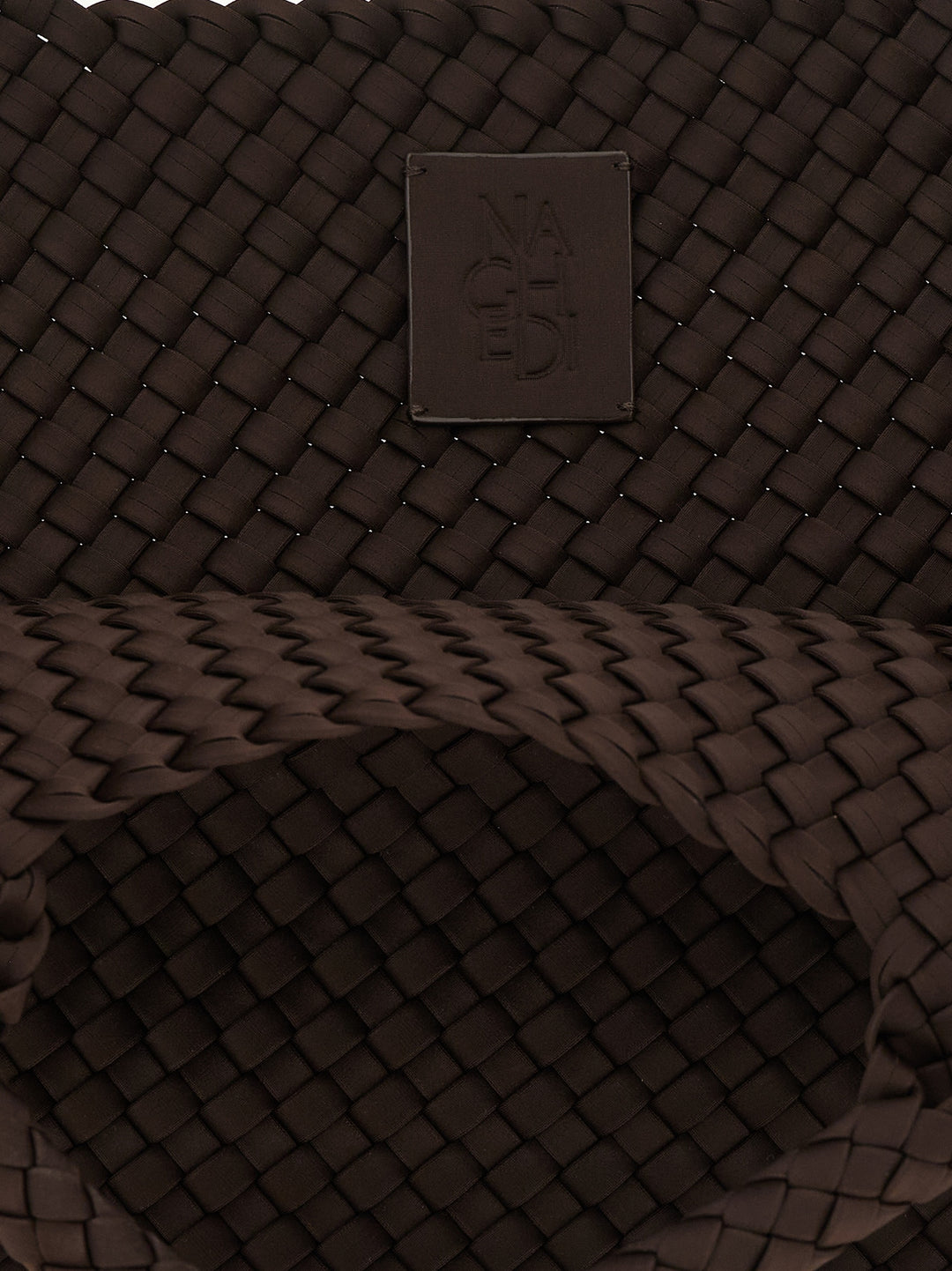 Naghedi St. Barths Large Tote - Marrone | b5695028408c35de8815ba854707754dc6850a71