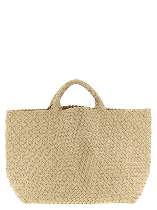 St. Barths Large Tote Beige