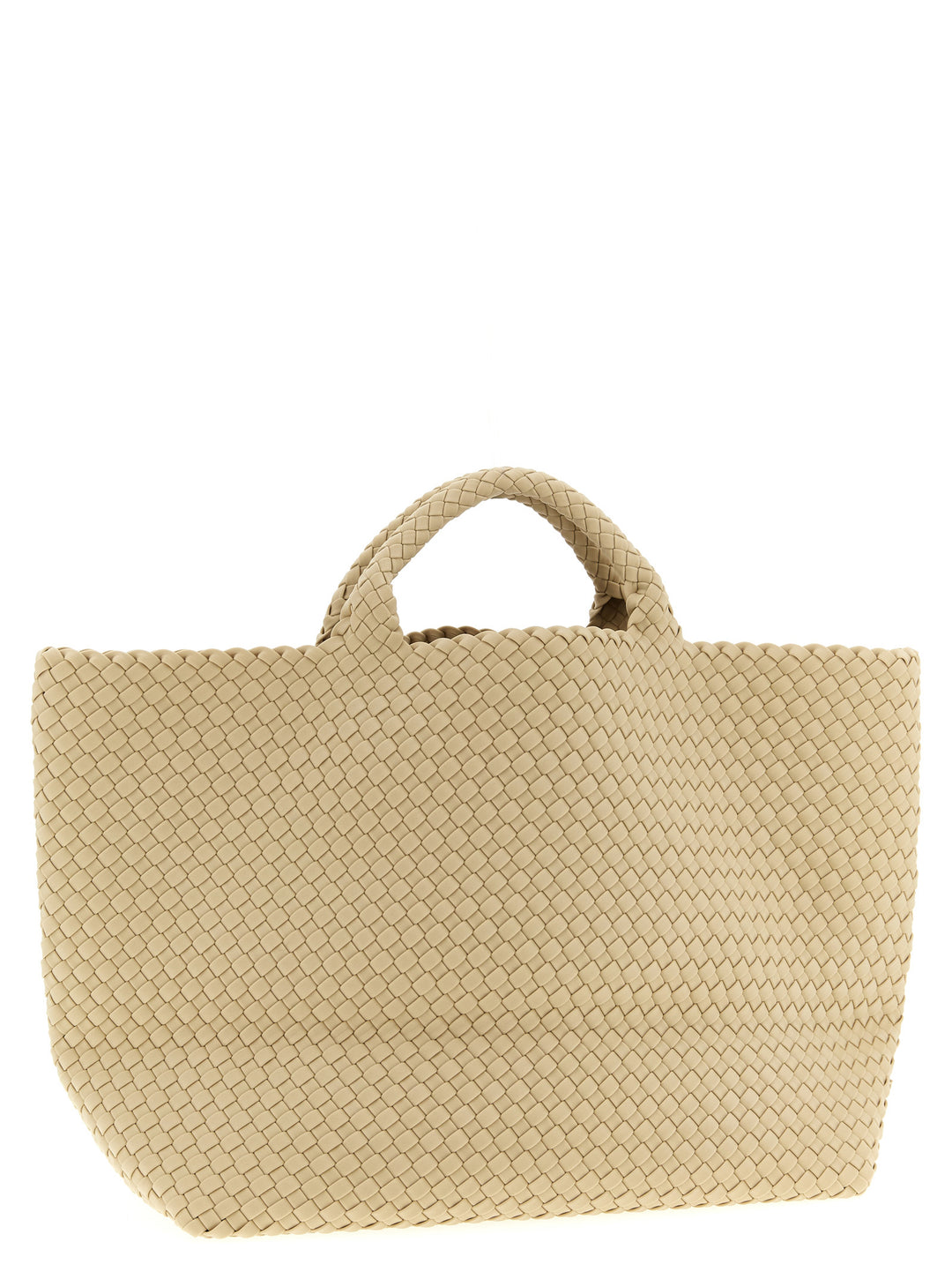 Naghedi St. Barths Large Tote - Beige | 49a3ff0c5a54c3446beed24b5211d1c135dbd817
