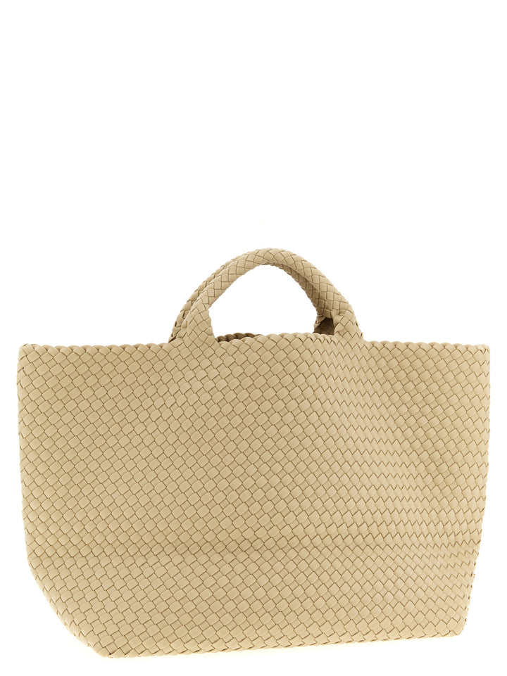 Naghedi St. Barths Large Tote - Beige | 49a3ff0c5a54c3446beed24b5211d1c135dbd817