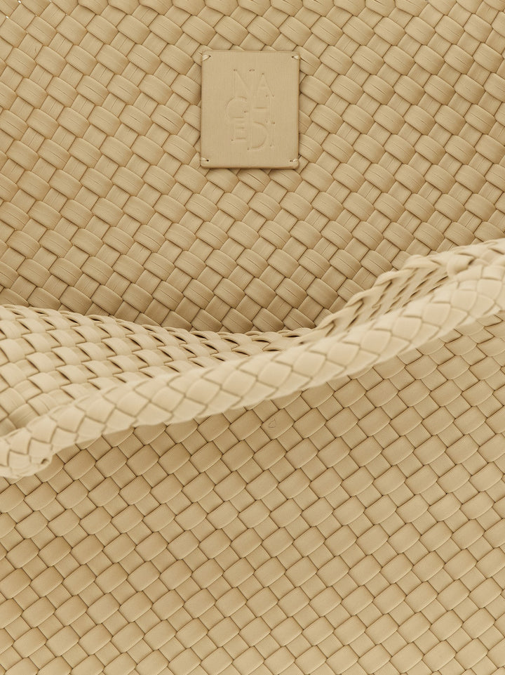 Naghedi St. Barths Large Tote - Beige | 590d9bed137b2483c34b9fe2af7b77b081a1c764
