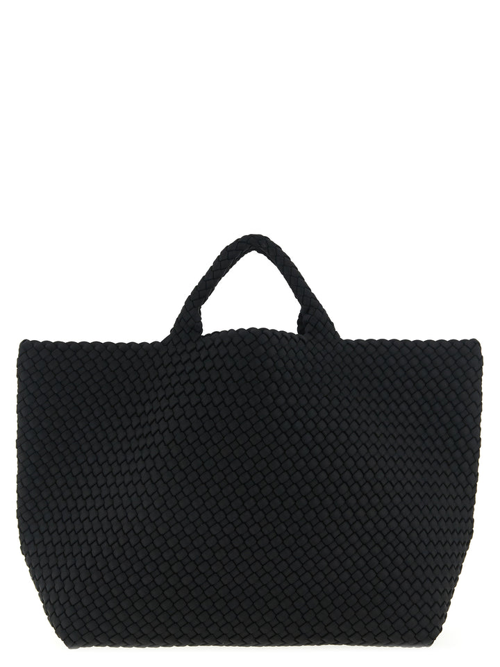 Naghedi St. Barths Large Tote - Nero | 2e1706cabc4c8decaeeae69a1a07f3d25d189f39