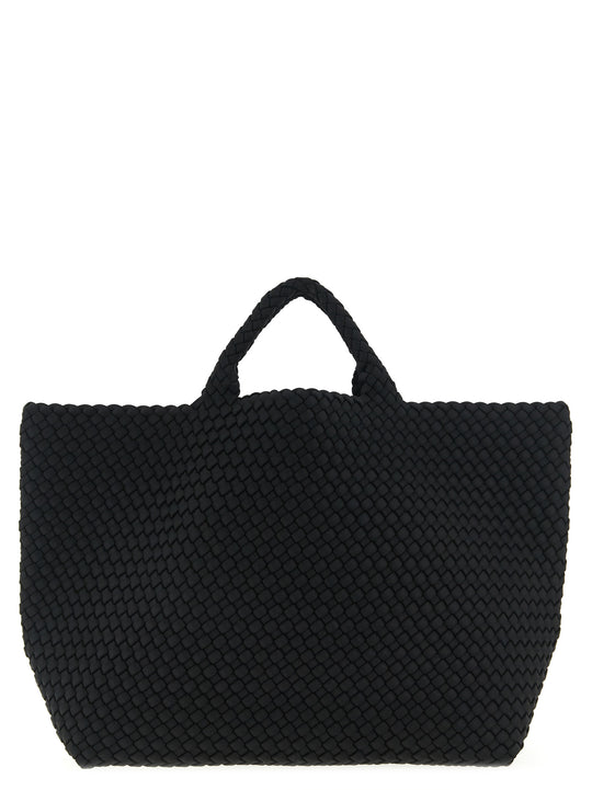 St. Barths Large Tote Nero