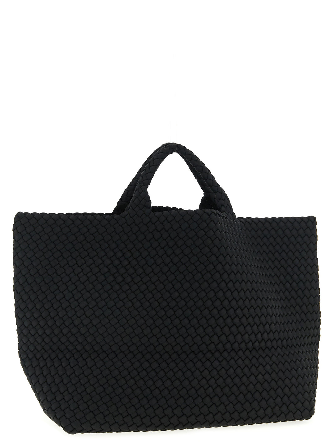 Naghedi St. Barths Large Tote - Nero | 541b0e083b94afd7e7d30c45e466acf1f0e7a7aa