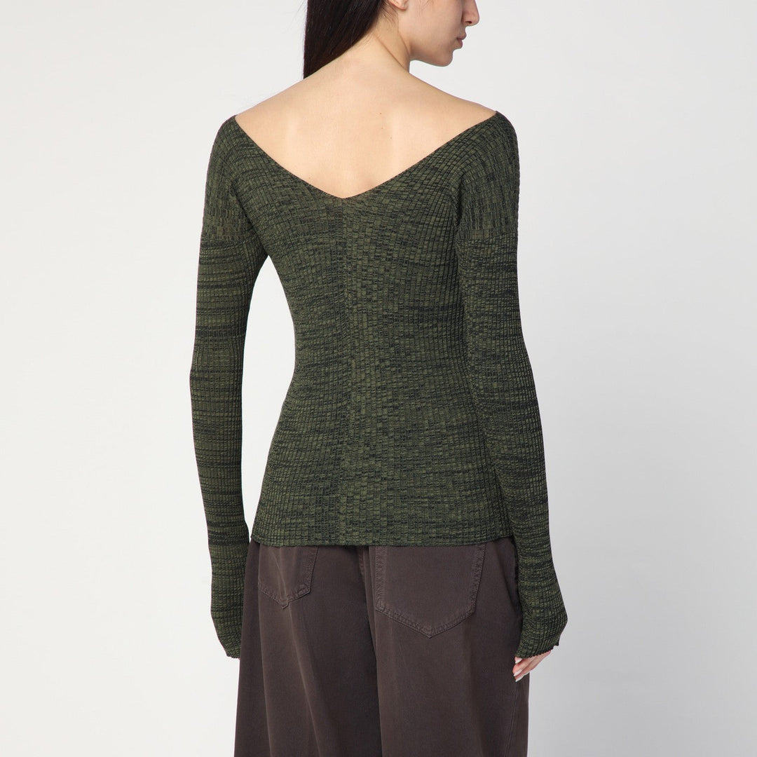 6397 Shirts & Tops - Verde | f2d09dbf88f75d3d3756460f184e1fd476d60fb1