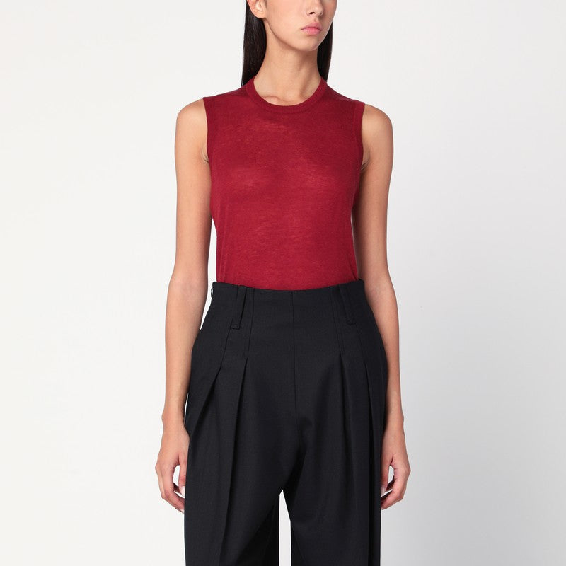 6397 Shirts & Tops - Rosso | 5226059eea3cc617f82e19e3696719cabd27f002