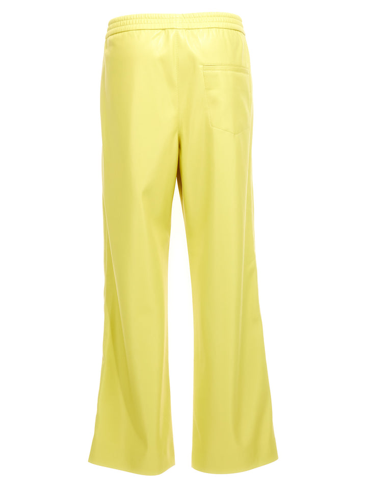 Nanushka Lorca' Pantaloni - Giallo | 91821058dffa72218857d70fe89a1e11369824f7