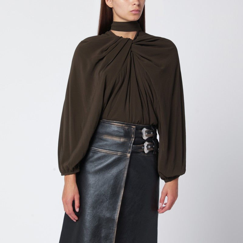 Namacheko Shirts & Tops - Verde | 1410379aeb324fabdf472ceb48ddb91317c5840e