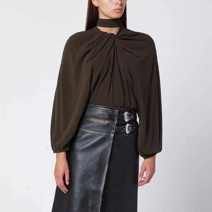 Namacheko Shirts & Tops - Verde | 1410379aeb324fabdf472ceb48ddb91317c5840e