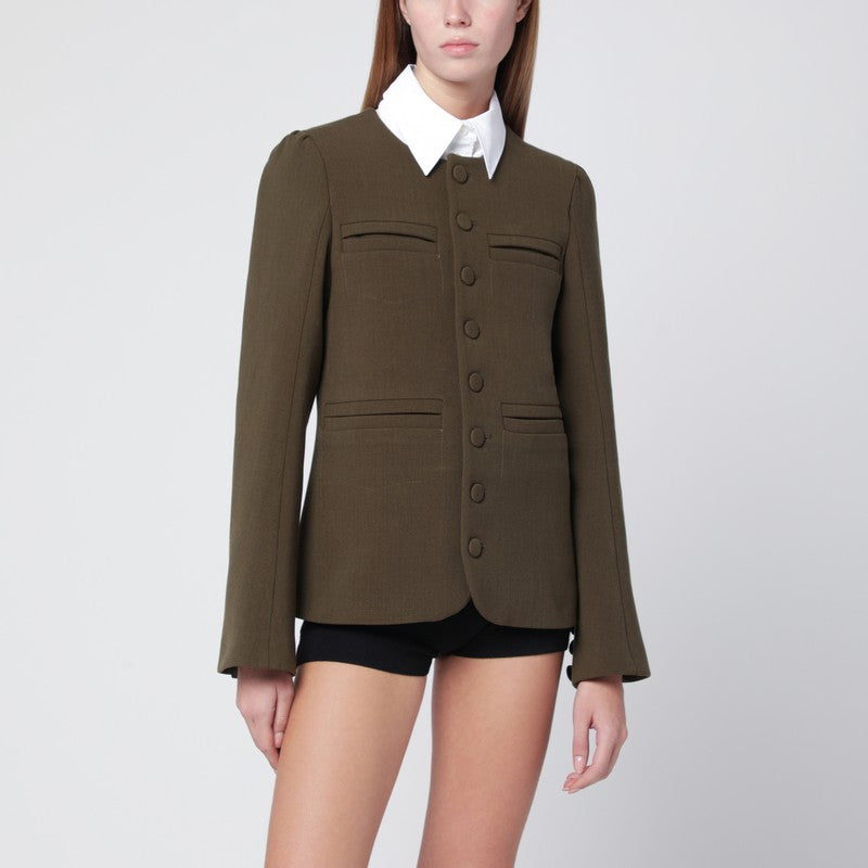 Namacheko Coats & Jackets - Verde | fce696be91583ad2d04c08ea5acdd0adeb666deb