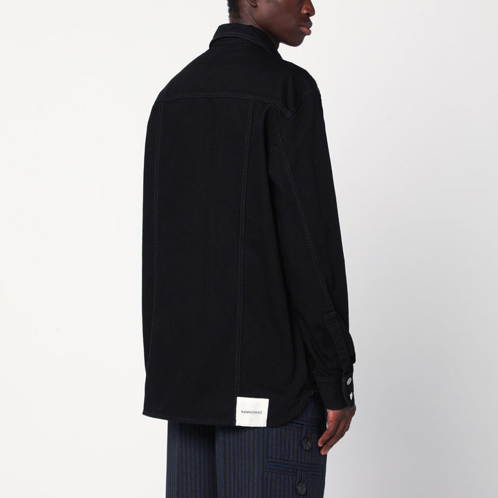 Namacheko Coats & Jackets - Nero | f1bd7948c9d61808266e0a7a5d354602501c4c92