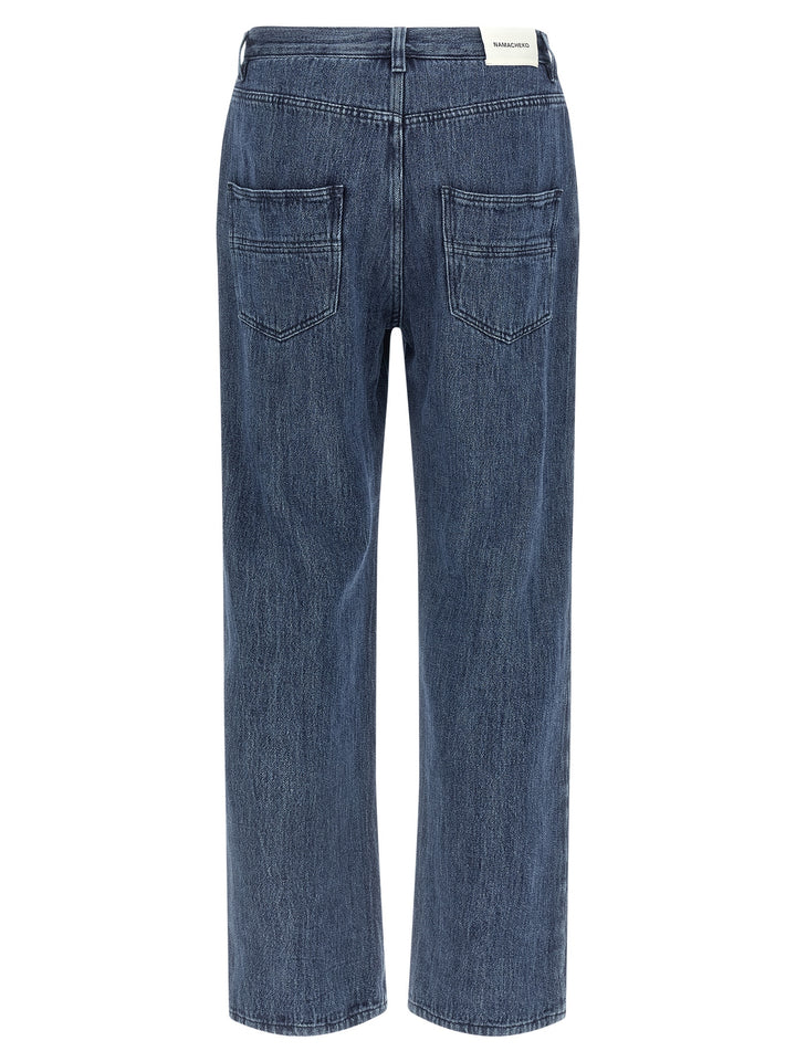 Namacheko Warkworth Jeans - Blu | c386a1c0752080db51b855423f7c06c3c54d860c